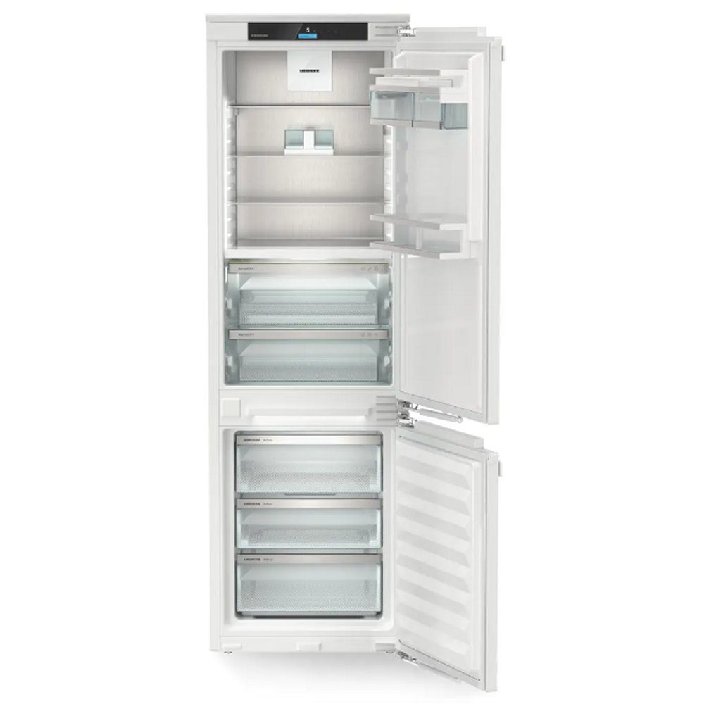 Liebherr 178cm Prime Biofresh Integrated 70/30 Frost Free Fridge Freezer ICBNCI5153 Liebherr 178cm Prime Biofresh Integrated 70/30 Frost Free Fridge Freezer ICBNCI5153