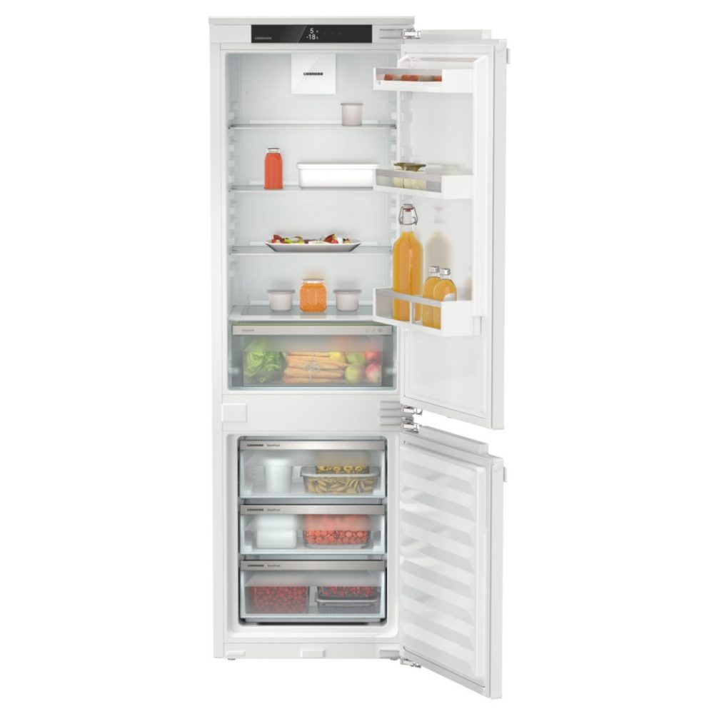 Liebherr 178cm Pure Integrated 70/30 Fridge Freezer ICE5103 Liebherr 178cm Pure Integrated 70/30 Fridge Freezer ICE5103