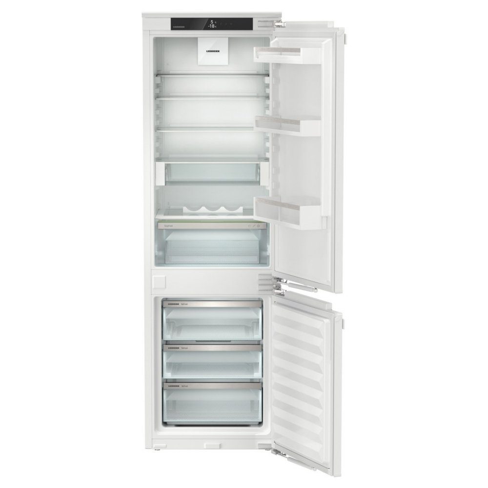 Liebherr 178cm Plus Integrated 70/30 Frost Free Fridge Freezer ICNB5123 Liebherr 178cm Plus Integrated 70/30 Frost Free Fridge Freezer ICNB5123