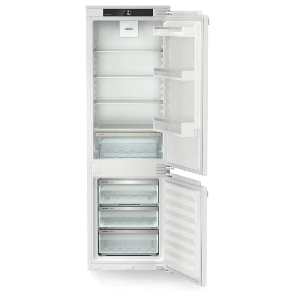Liebherr 178cm Pure Integrated 70/30 Frost Free Fridge Freezer ICNC5103 Liebherr 178cm Pure Integrated 70/30 Frost Free Fridge Freezer ICNC5103