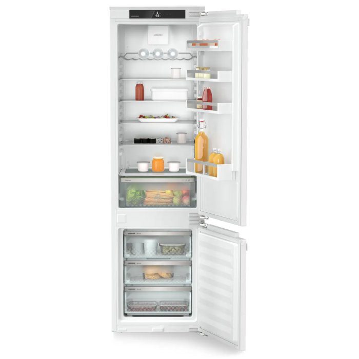 Liebherr  194cm Pure Integrated 70/30 Frost Free Fridge Freezer ICND5603
