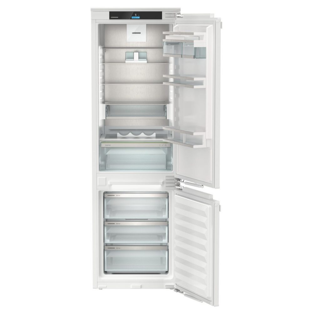 Liebherr  178cm Prime Integrated 70/30 Frost Free Fridge Freezer SICNDI5153