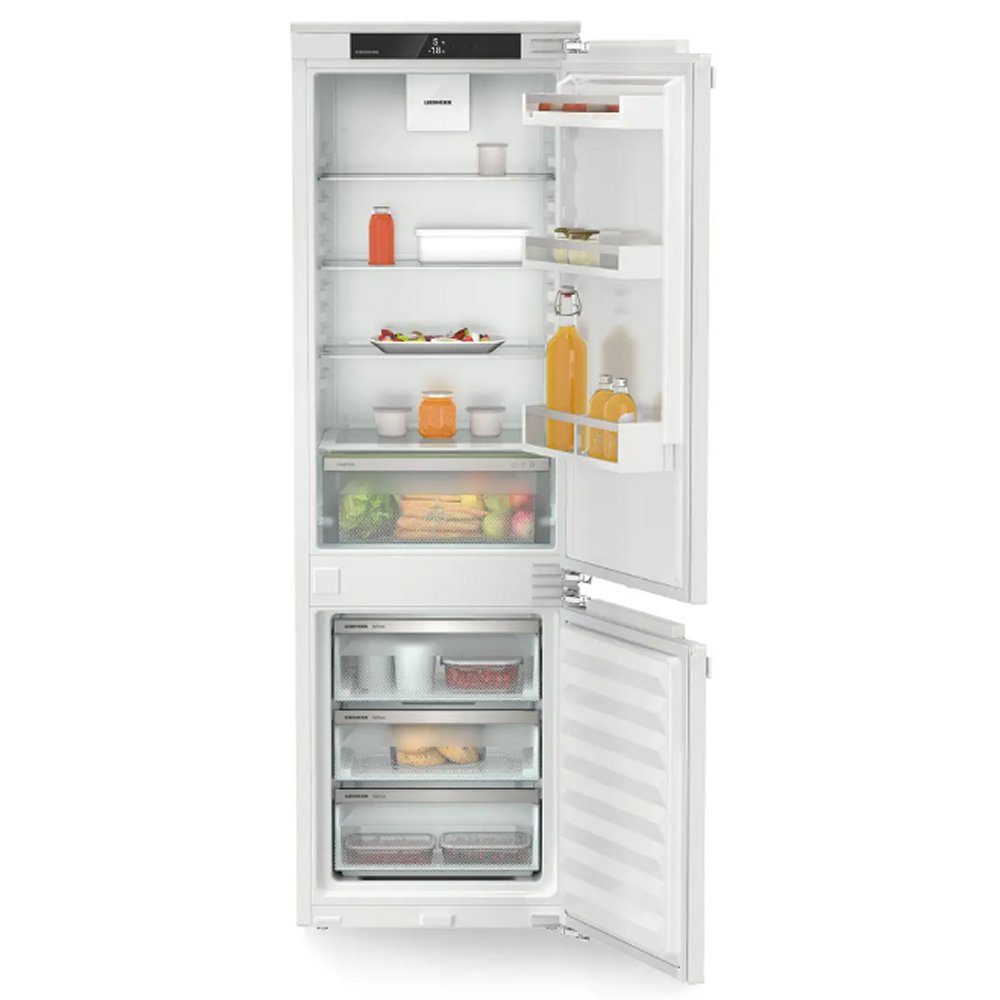 Liebherr  178cm Pure Integrated 70/30 Frost Free Fridge Freezer ICNE5103