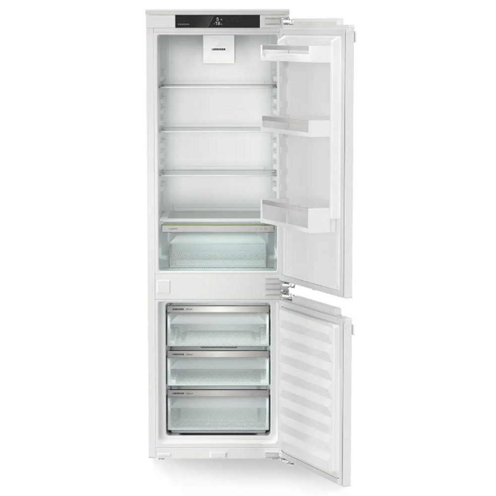 Liebherr 178cm Pure Integrated 70/30 Frost Free Fridge Freezer ICNE5103 Liebherr 178cm Pure Integrated 70/30 Frost Free Fridge Freezer ICNE5103