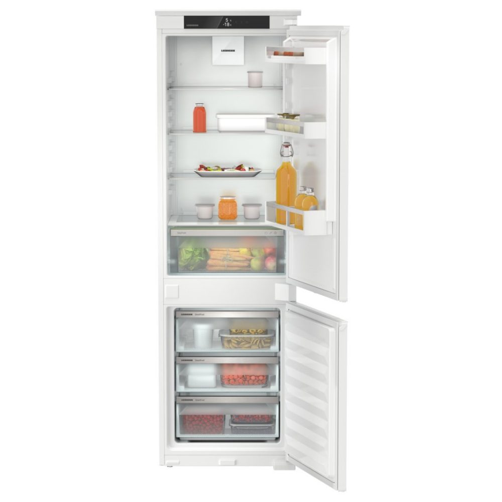 Liebherr 178cm Pure Integrated 70/30 Fridge Freezer ICSE5103 Liebherr 178cm Pure Integrated 70/30 Fridge Freezer ICSE5103