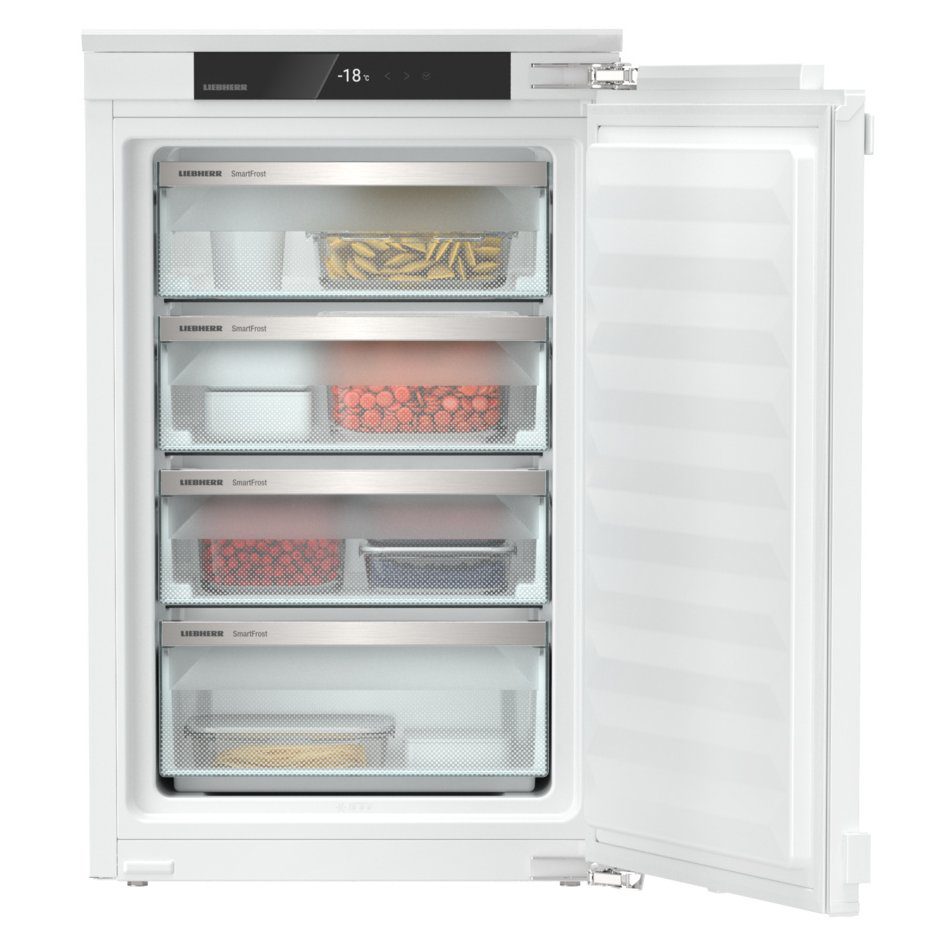 Liebherr  88cm Pure Integrated In Column SmartFrost Freezer IFD3904