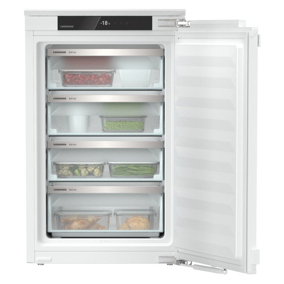 Liebherr  88cm Plus Integrated In Column Frost Free Freezer IFND3924