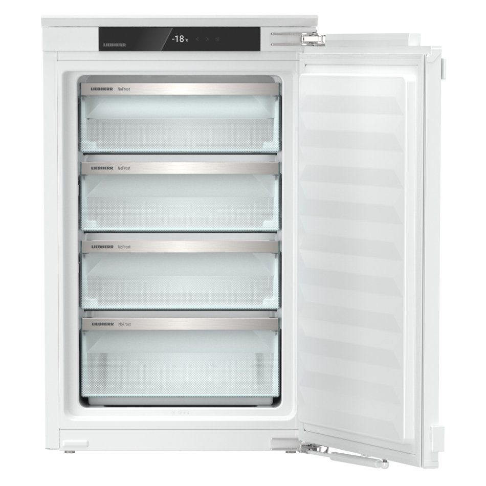 Liebherr 88cm Plus Integrated In Column Frost Free Freezer IFND3924 Liebherr 88cm Plus Integrated In Column Frost Free Freezer IFND3924