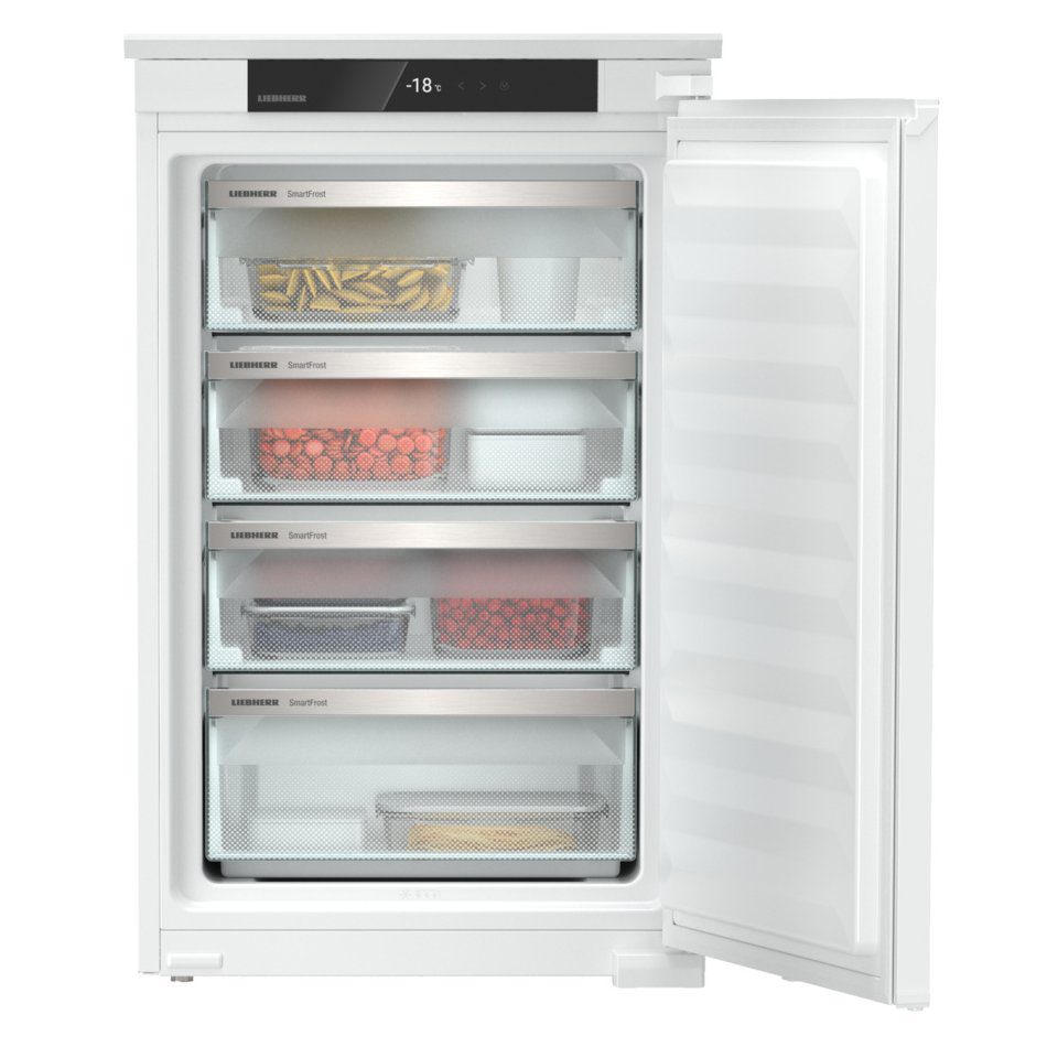 Liebherr  88cm Pure Integrated In Column SmartFrost Freezer IFSD3904