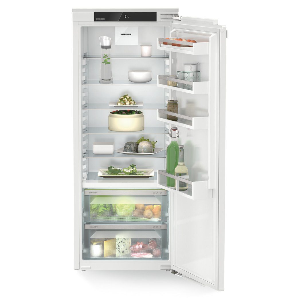 Liebherr  140cm Plus Integrated In Column Biofresh Larder Fridge IRBC4520