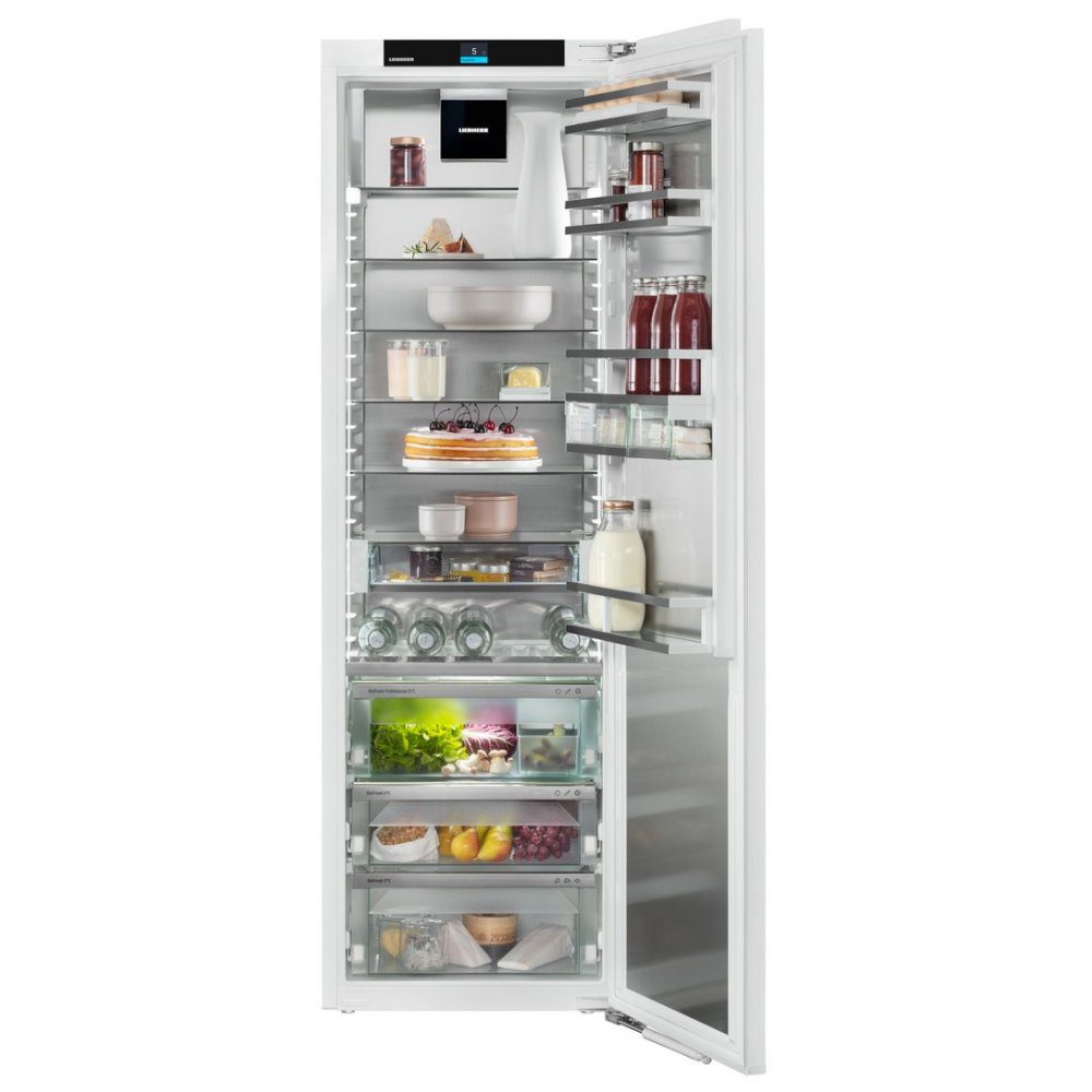 Liebherr  178cm Peak Integrated In Column Biofresh Professional Larder Fridge With Water Dispenser IRBCI5180