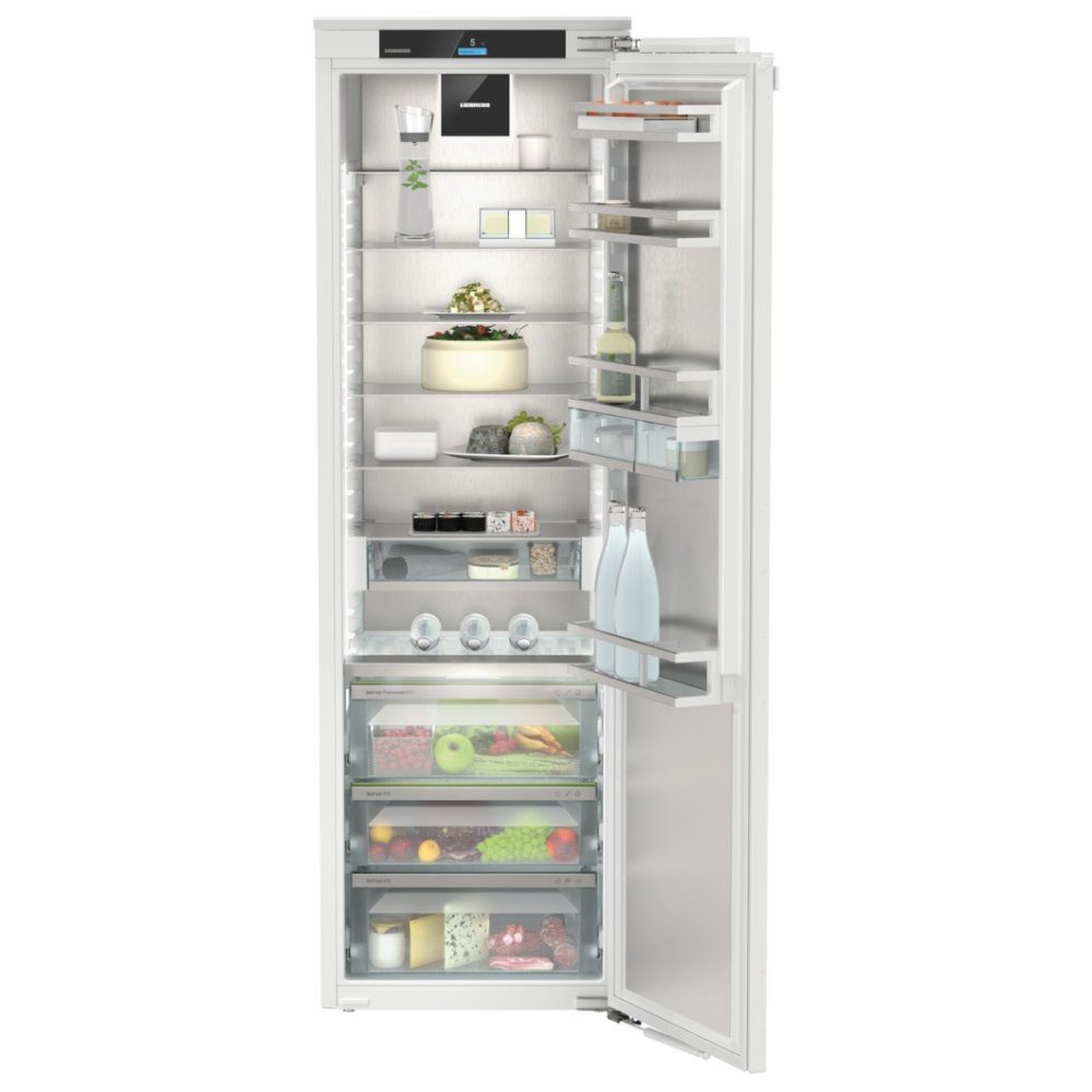Liebherr 178cm Peak Integrated In Column Biofresh Professional Larder Fridge With Water Dispenser IRBCI5180 Liebherr 178cm Peak Integrated In Column Biofresh Professional Larder Fridge With Water Dispenser IRBCI5180