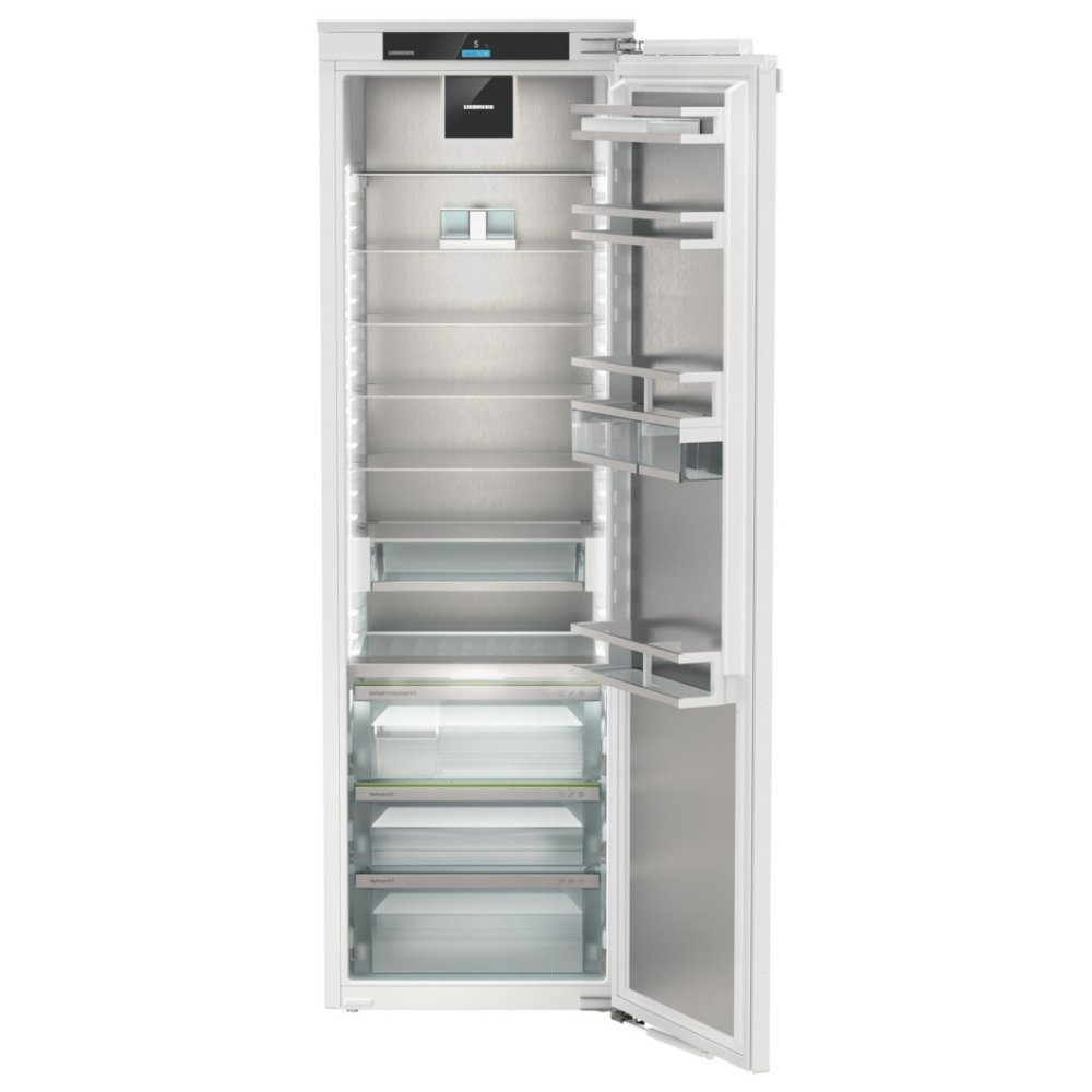 Liebherr 178cm Peak Integrated In Column Biofresh Professional Larder Fridge With Water Dispenser IRBCI5180 Liebherr 178cm Peak Integrated In Column Biofresh Professional Larder Fridge With Water Dispenser IRBCI5180
