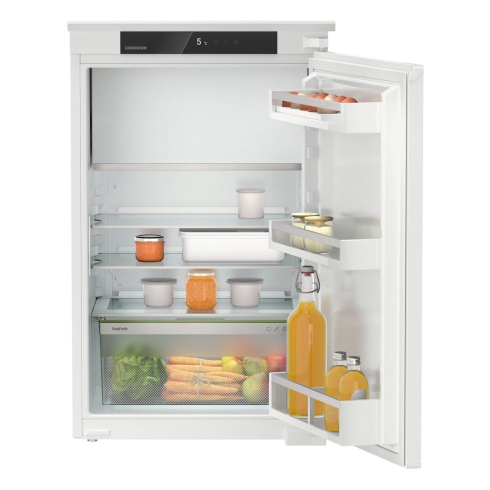 Liebherr  88cm Pure Integrated In Column Fridge With Ice Box IRSE3901
