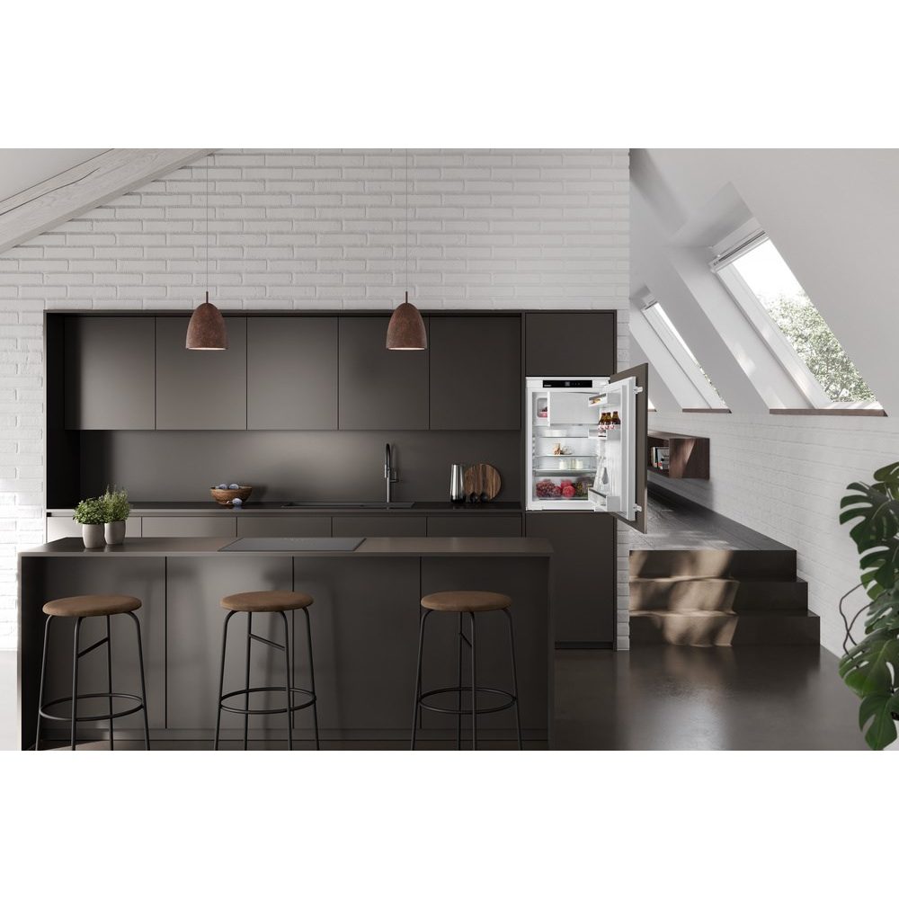 Liebherr 88cm Pure Integrated In Column Fridge With Ice Box IRSE3901 Liebherr 88cm Pure Integrated In Column Fridge With Ice Box IRSE3901