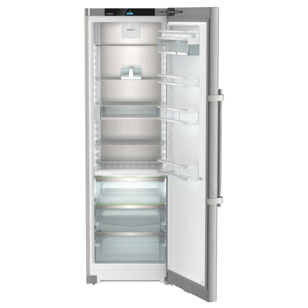 Liebherr 60cm Prime Biofresh Freestanding Larder Fridge RBSDC525I - Stainless Steel Liebherr 60cm Prime Biofresh Freestanding Larder Fridge RBSDC525I - Stainless Steel