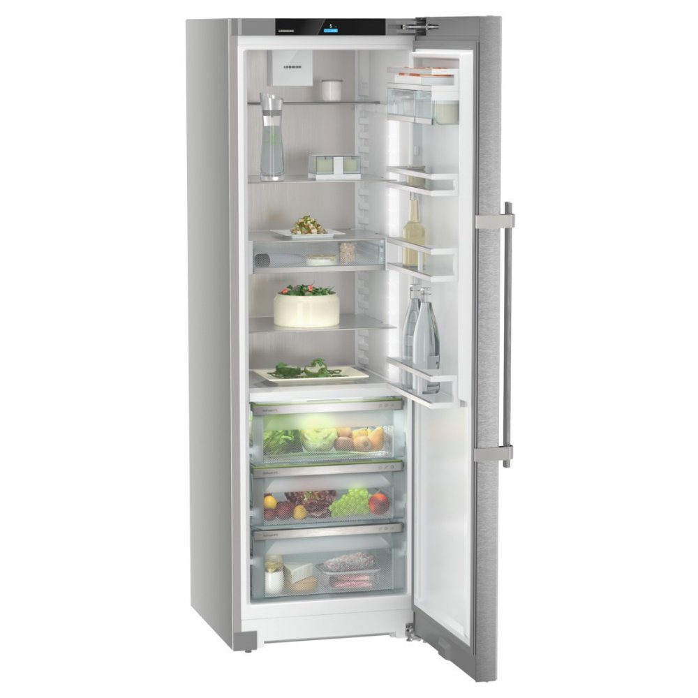 Liebherr 60cm Prime Biofresh Freestanding Larder Fridge RBSDC525I - Stainless Steel Liebherr 60cm Prime Biofresh Freestanding Larder Fridge RBSDC525I - Stainless Steel