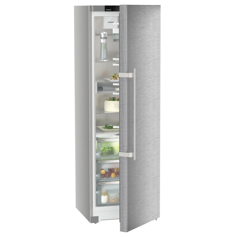Liebherr 60cm Prime Biofresh Freestanding Larder Fridge RBSDC525I - Stainless Steel Liebherr 60cm Prime Biofresh Freestanding Larder Fridge RBSDC525I - Stainless Steel