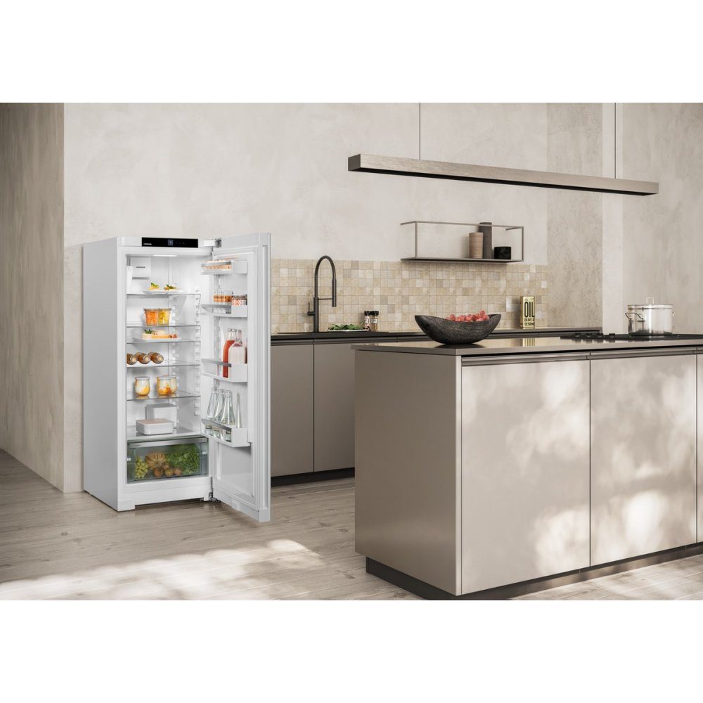 Liebherr 60cm Pure Freestanding Larder Fridge RD4600 - White Liebherr 60cm Pure Freestanding Larder Fridge RD4600 - White