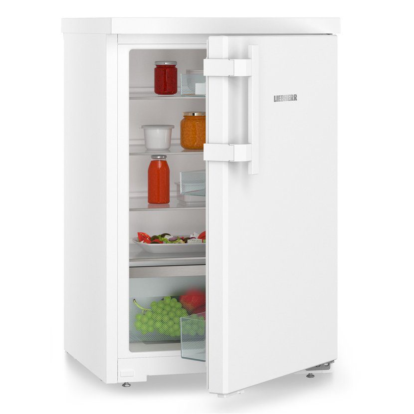 Liebherr 55cm Pure Freestanding Undercounter Larder Fridge RE1400 - White Liebherr 55cm Pure Freestanding Undercounter Larder Fridge RE1400 - White