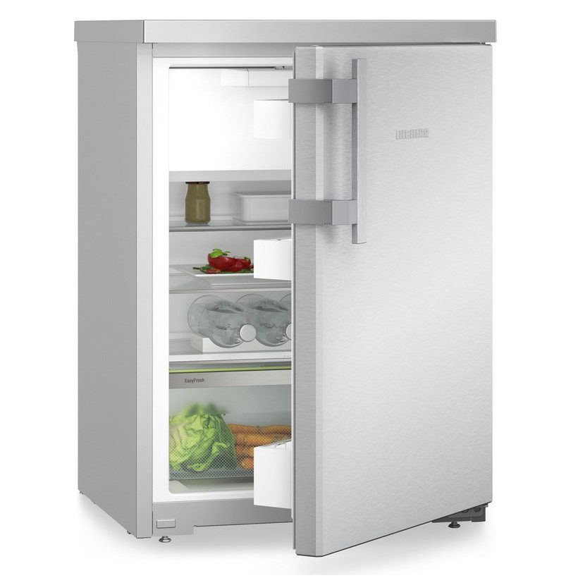 Liebherr 60cm Plus Freestanding Undercounter Fridge With Ice Box RSDCI1621 - Stainless Steel Liebherr 60cm Plus Freestanding Undercounter Fridge With Ice Box RSDCI1621 - Stainless Steel