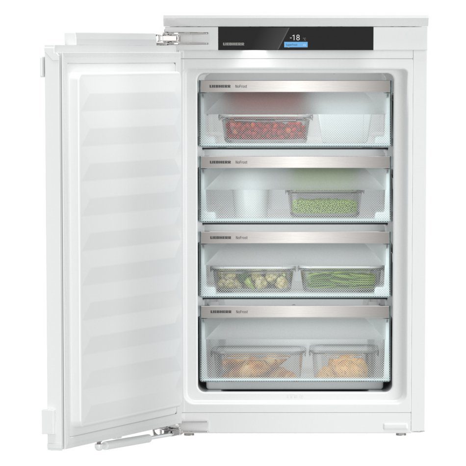 Liebherr  88cm Prime Integrated In Column Frost Free Freezer SIFNCI3954