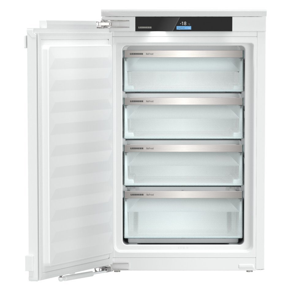 Liebherr 88cm Prime Integrated In Column Frost Free Freezer SIFNCI3954 Liebherr 88cm Prime Integrated In Column Frost Free Freezer SIFNCI3954