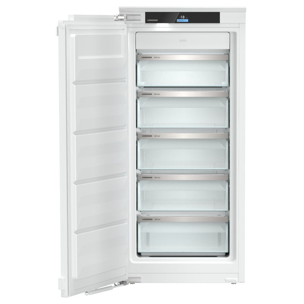 Liebherr 122cm Prime Integrated In Column Frost Free Freezer SIFNDI4155 Liebherr 122cm Prime Integrated In Column Frost Free Freezer SIFNDI4155
