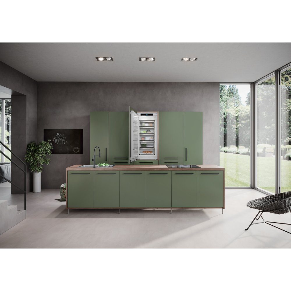 Liebherr 122cm Prime Integrated In Column Frost Free Freezer SIFNDI4155 Liebherr 122cm Prime Integrated In Column Frost Free Freezer SIFNDI4155