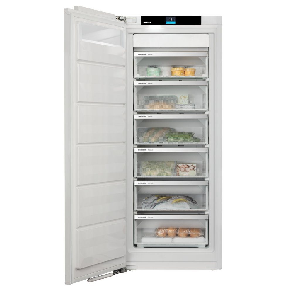 Liebherr  140cm Prime Integrated In Column Frost Free Freezer SIFNDI4556