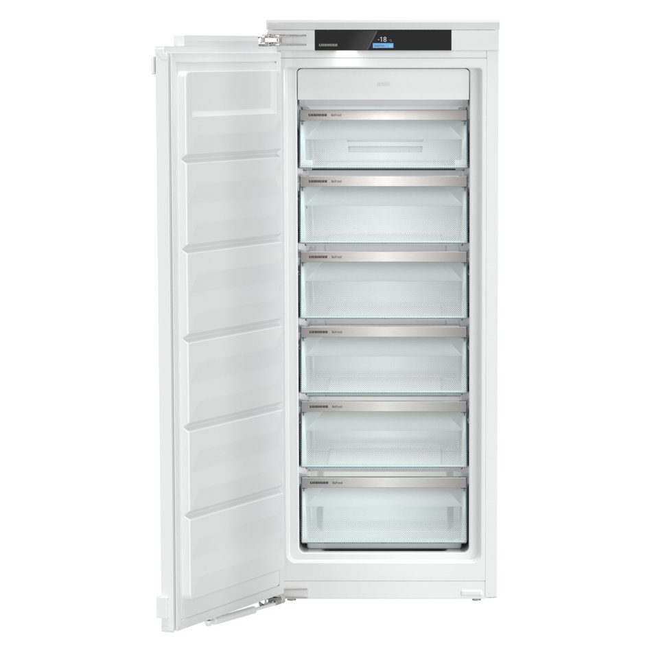 Liebherr 140cm Prime Integrated In Column Frost Free Freezer SIFNDI4556 Liebherr 140cm Prime Integrated In Column Frost Free Freezer SIFNDI4556