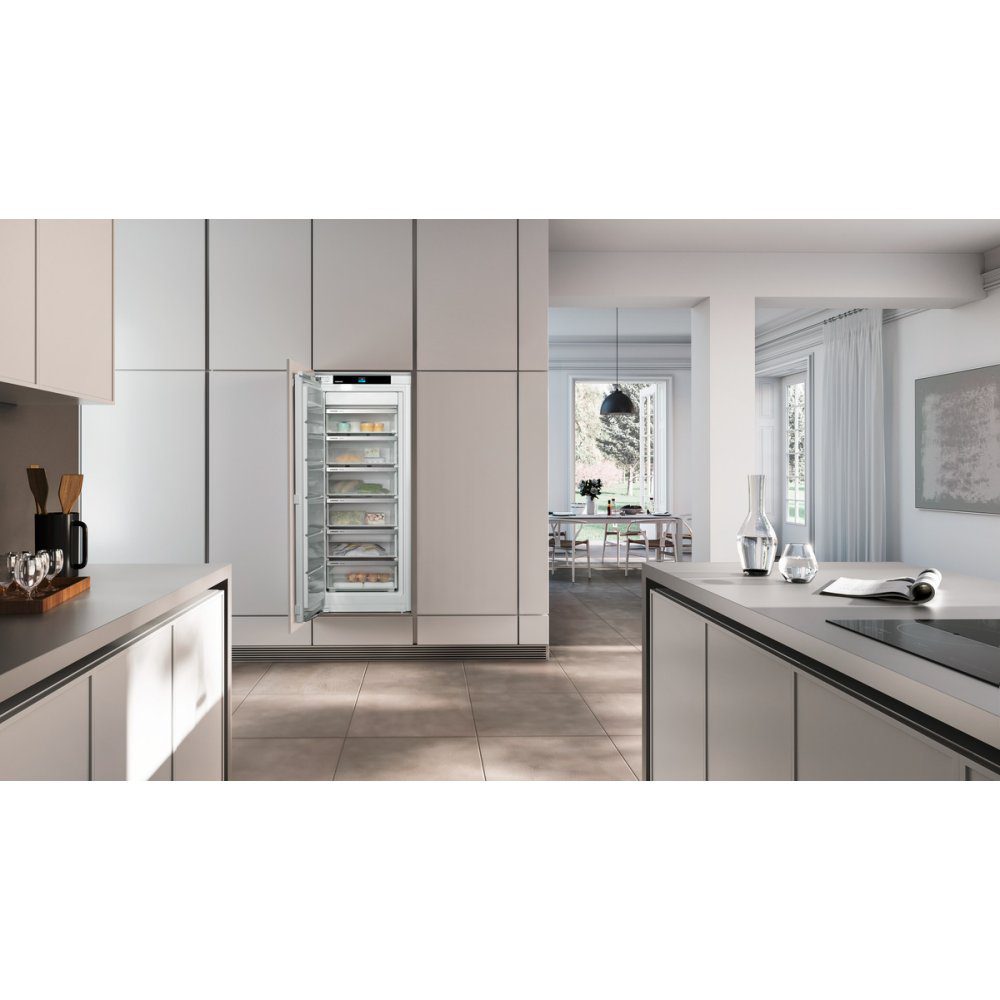 Liebherr 140cm Prime Integrated In Column Frost Free Freezer SIFNDI4556 Liebherr 140cm Prime Integrated In Column Frost Free Freezer SIFNDI4556
