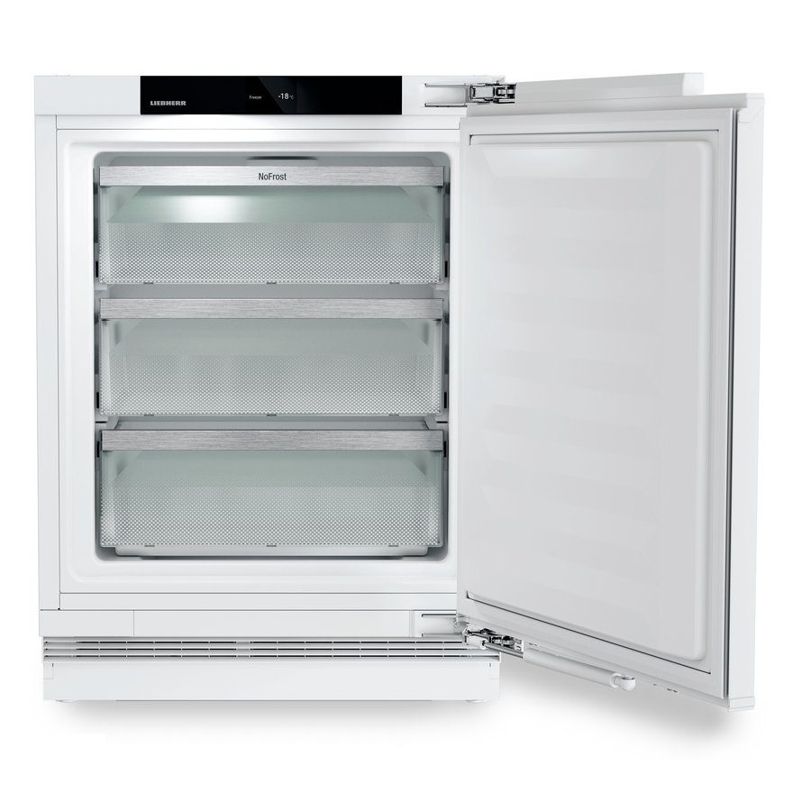 Liebherr Prime Integrated Built Under Frost Free Freezer SUFND365I Liebherr Prime Integrated Built Under Frost Free Freezer SUFND365I