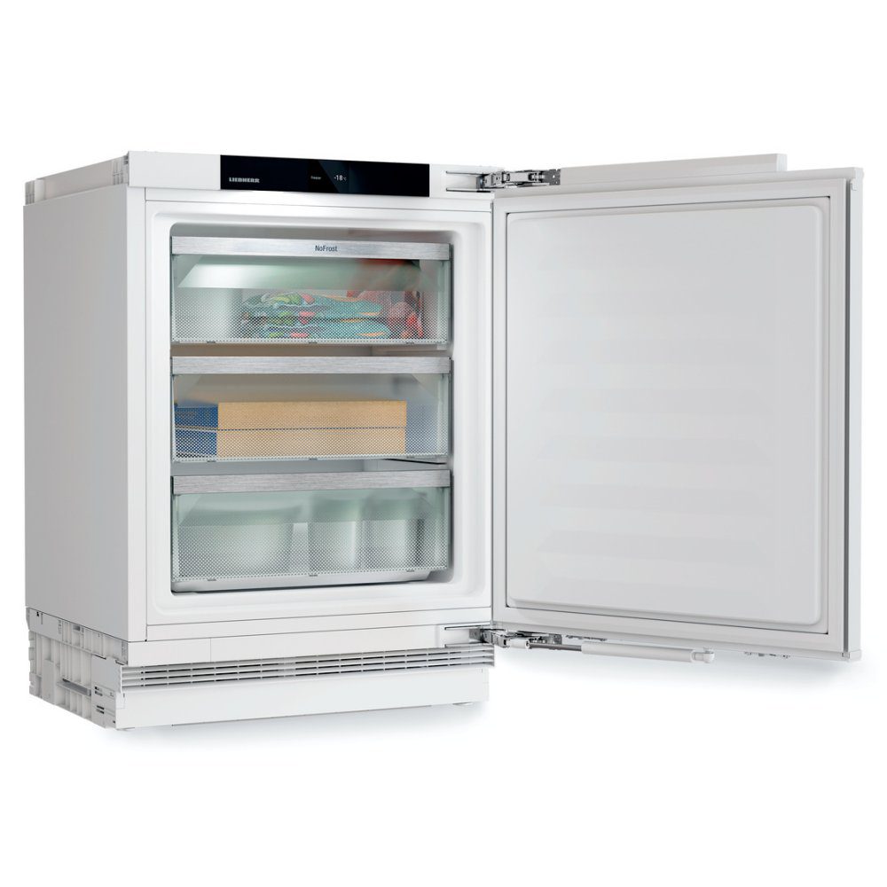 Liebherr Prime Integrated Built Under Frost Free Freezer SUFND365I Liebherr Prime Integrated Built Under Frost Free Freezer SUFND365I