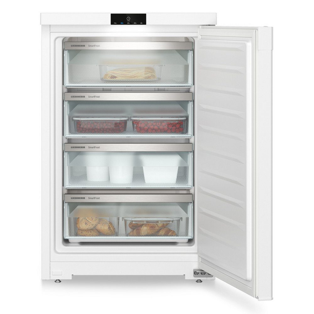 Liebherr 55cm Freestanding Undercounter Freezer TG14VE04 - White Liebherr 55cm Freestanding Undercounter Freezer TG14VE04 - White