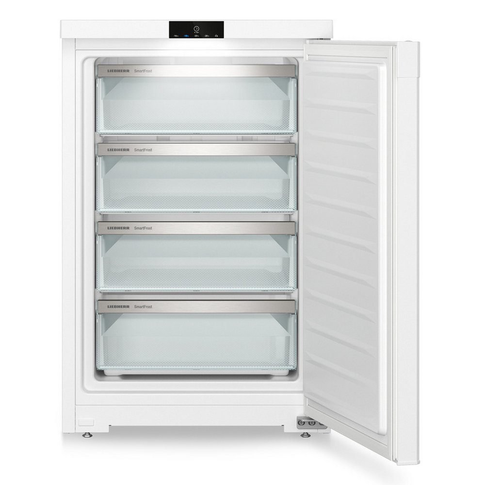 Liebherr 55cm Freestanding Undercounter Freezer TG14VE04 - White Liebherr 55cm Freestanding Undercounter Freezer TG14VE04 - White