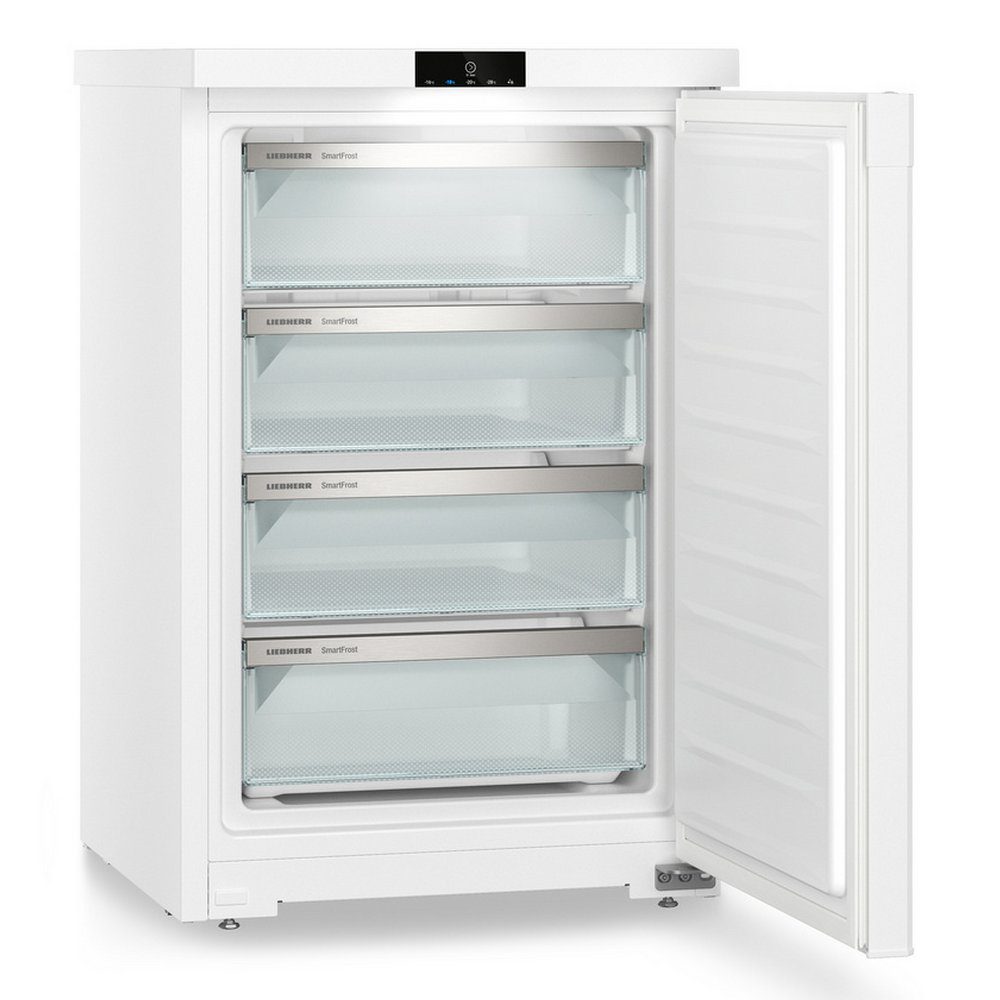 Liebherr 55cm Freestanding Undercounter Freezer TG14VE04 - White Liebherr 55cm Freestanding Undercounter Freezer TG14VE04 - White