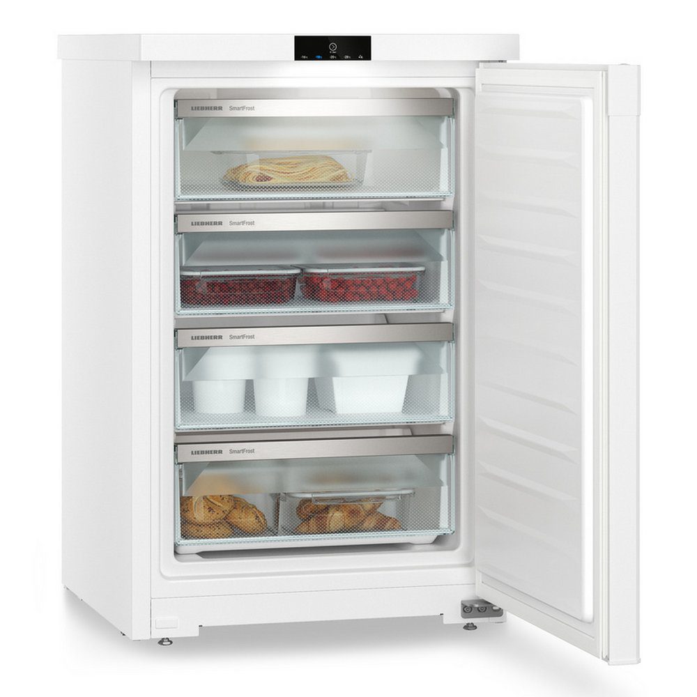 Liebherr 55cm Freestanding Undercounter Freezer TG14VE04 - White Liebherr 55cm Freestanding Undercounter Freezer TG14VE04 - White