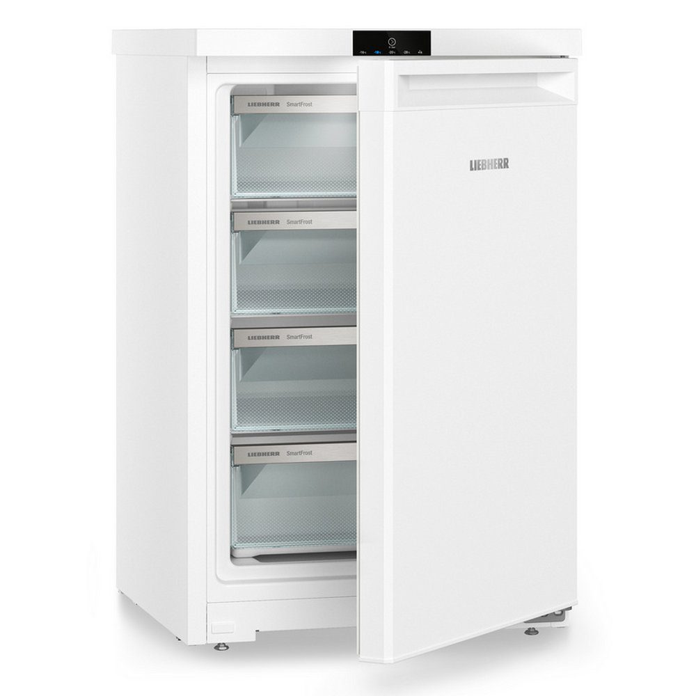 Liebherr 55cm Freestanding Undercounter Freezer TG14VE04 - White Liebherr 55cm Freestanding Undercounter Freezer TG14VE04 - White