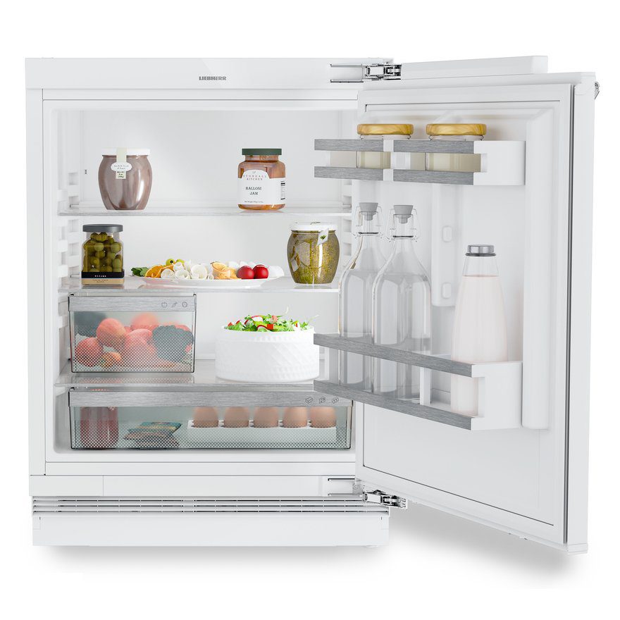 Liebherr  Pure Integrated Built Under Larder Fridge URD3600