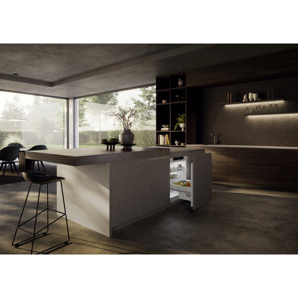 Liebherr Prime Integrated Built Under Pull Out Larder Fridge URPD365I Liebherr Prime Integrated Built Under Pull Out Larder Fridge URPD365I