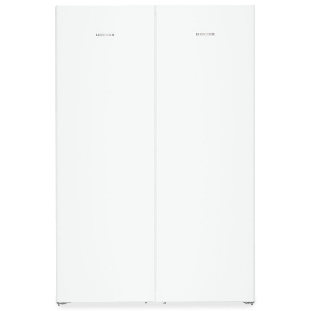 Liebherr 123cm Plus Side By Side Fridge Freezer XRF5220 - White