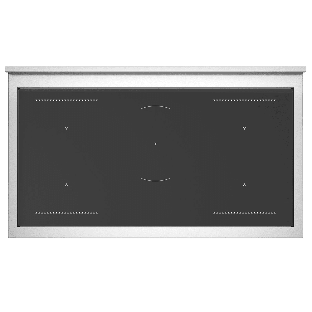 Bertazzoni 100cm Master Series XG Induction Range Cooker MAS105I3EXC - STAINLESS STEEL Bertazzoni 100cm Master Series XG Induction Range Cooker MAS105I3EXC - STAINLESS STEEL