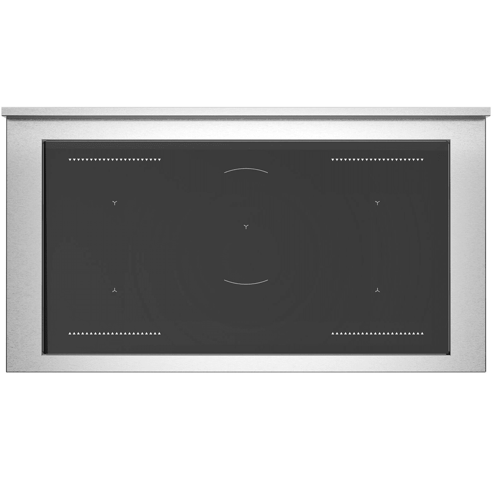 Bertazzoni 110cm Master Series XG Induction Range Cooker MAS115I3EXC - STAINLESS STEEL Bertazzoni 110cm Master Series XG Induction Range Cooker MAS115I3EXC - STAINLESS STEEL
