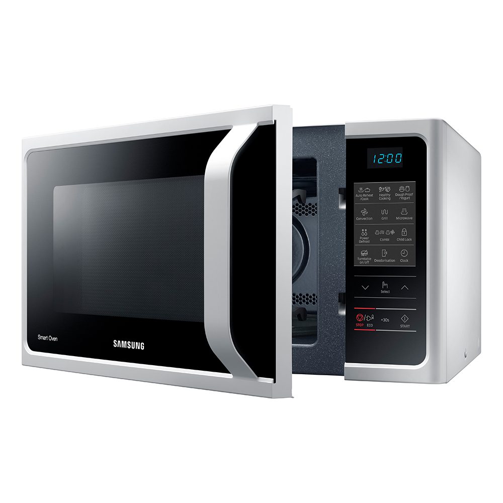 Samsung Freestanding Combination Microwave MC28H5013AS - SILVER Samsung Freestanding Combination Microwave MC28H5013AS - SILVER