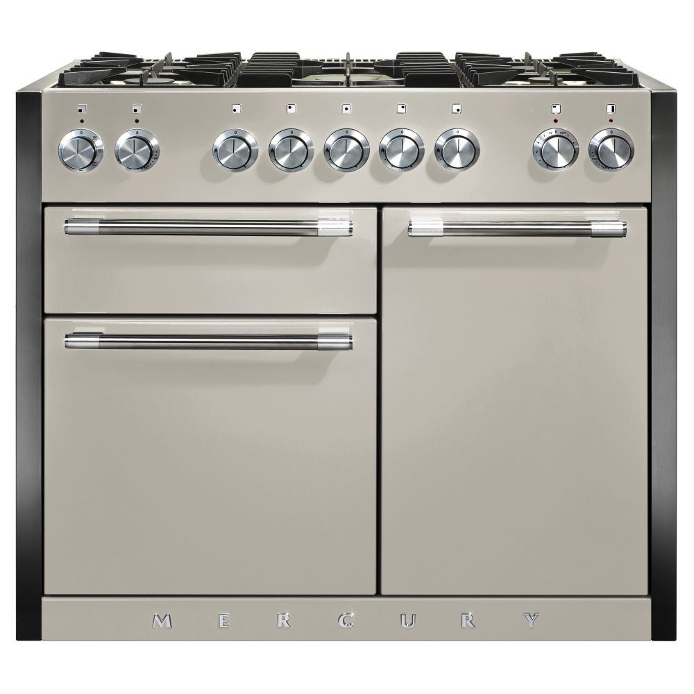 Mercury  1082mm Dual Fuel Range Cooker MCY1082DFOY/ - Oyster