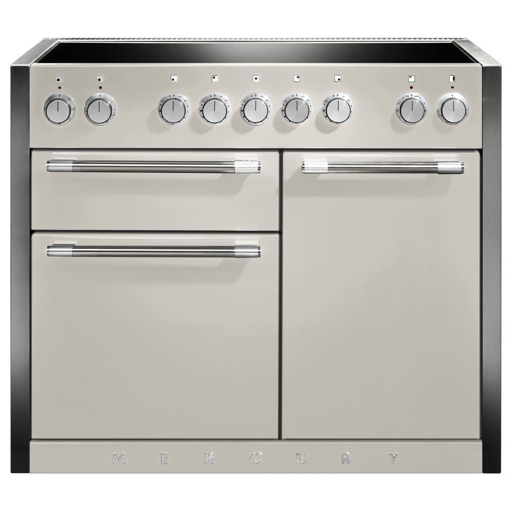 Mercury  1082mm Induction Range Cooker MCY1082EIOY/ - Oyster