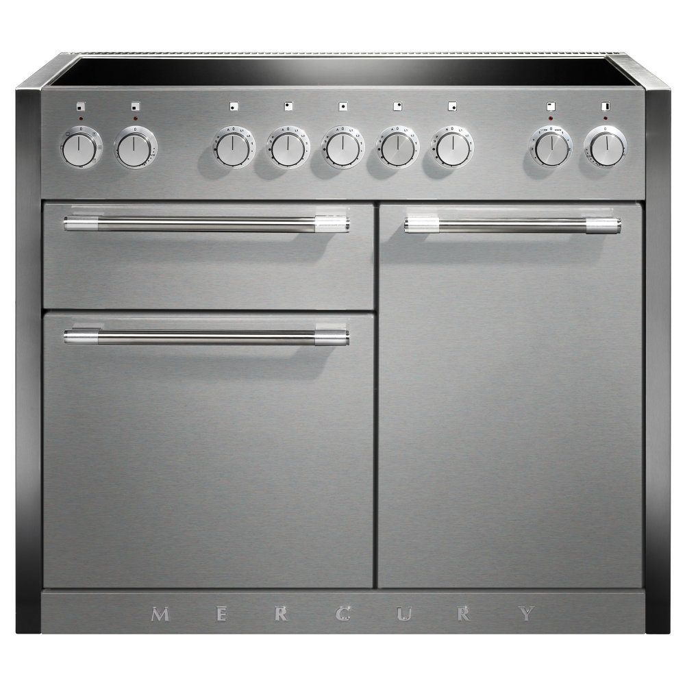 Mercury  1082mm Induction Range Cooker MCY1082EISS/ - Stainless Steel