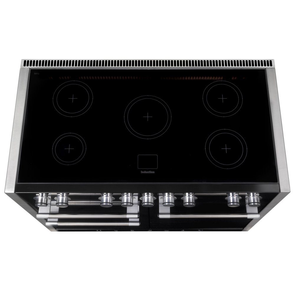 Mercury 120cm Induction Range Cooker MCY1200EIIN/ - Indigo Mercury 120cm Induction Range Cooker MCY1200EIIN/ - Indigo