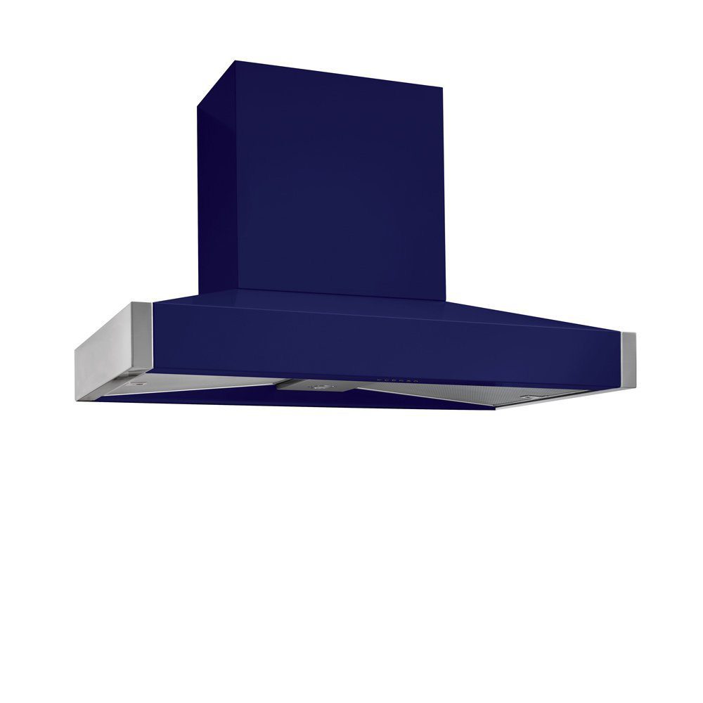 Mercury  120cm Pitch Chimney Hood MHDPC1200BB/ - Blueberry